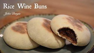 Rice Wine Buns | John Dengis