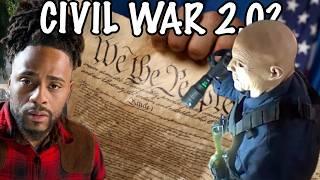 You Were Warned, Is This America's Breaking Point?
