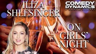 Iliza Shlesinger on Girls' Night - Iliza Shlesinger: War Paint