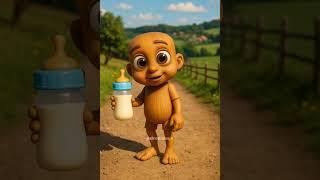 Italian Brainrot Baby Alifun baa Taun Saa Song #shorts #trending