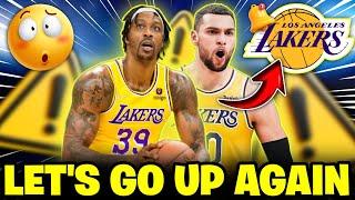  LAKERS IN TALKS: DWIGHT HOWARD & ZACH LAVINE TRADE?! SHOCKING UPDATES INSIDE!