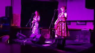 Jodi Phillis + Trish Young (The Clouds) - Hieronymus