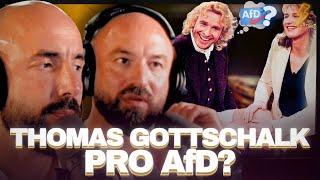 Thomas Gottschalk versteht die Welt nicht mehr.. I Jaysus & Costa Twitch Highlight