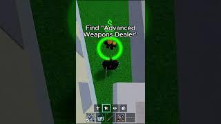 How to Get the DUAL FLINTLOCK in Blox Fruits #bloxfruit #bloxfruits #update #rework