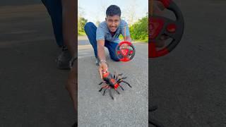 Rc 2 ta shape vs Remote control spider