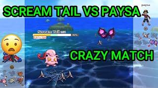 Battling Paysa! (Pokemon Showdown Random Battles) (High Ladder)