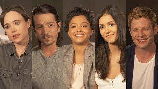 ‘Flatliners’ Interview