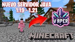 MINECRAFT con SUBS SERVIDOR JAVA