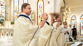 Father Austin Hoodenpyle shares his vocation journey