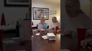 I explained a camel toe to my Grandma!!