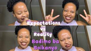 Badimo ba Boikanyo: Ep19 - Expectations vs Reality in spirituality