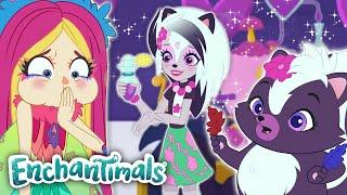 Craft Fair Scare | @Enchantimals | Tales From Everwilde: Junglewood  Episode 13