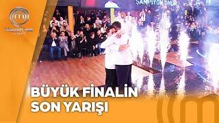 Şampiyonu Belirleyecek Son Oyun  | MasterChef Türkiye 2024 BÜYÜK FİNAL