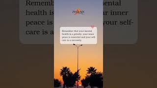 PHOENIX | MENTAL HEALTH MATTERS | PEACE | SELF-CARE  #mentalhealthmatters #mentalhealthcounseling