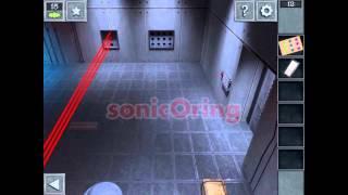 Escape Agent Level 12 Walkthrough