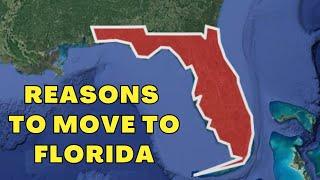 10 Reasons TO Move To Florida in 2023