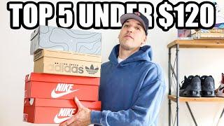 Top 5 Summer Sneakers Under $120!