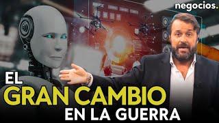 El gran cambio en la guerra: drones, inteligencia artificial y el camino a un modelo a lo Star Wars