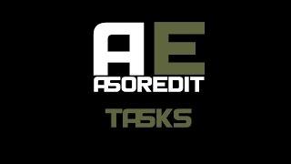 ARMA 3 ASOREdit Tasks