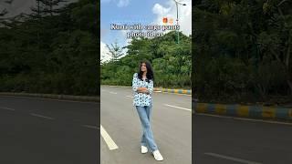 kurti with cargo pants photo ideas for girls #withvinayofficial