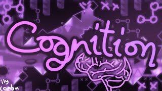 "Shitty Cognition eas" 100% (ON MOBILE) | Geometry Dash 2.11