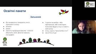 Година знайомства з Науковим ліцеєм Чурюмова