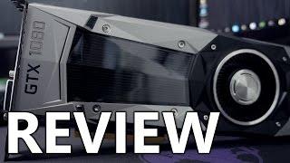 THE ULTIMATE GTX 1080 vs 980 TI REVIEW