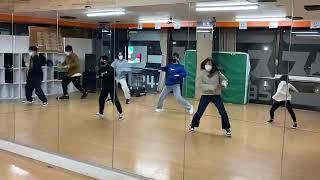 HIPHOP３　LIL HEAD先生クラス　NO,６