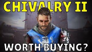 CHIVALRY 2 Beta (Review) - Is the Game Worth Buying?