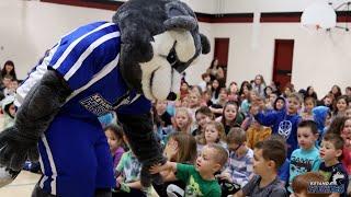 Keyano Huskies Athletics | School Visit | January 20, 2023