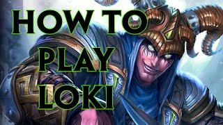 SMITE Loki Guide Season 10