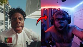 iShowBigfoot VLOG - Speedy Finds Trouble!
