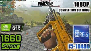 Call of Duty Warzone Season 3 | GTX 1660 SUPER Gaming + Recording | 1080p