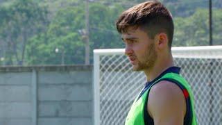 Luca de la Torre Making his Way at Fulham