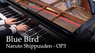 Blue Bird - Naruto Shippuuden OP3 [Piano]