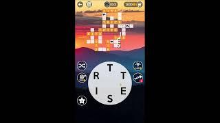 wordscape Level 209 walkthrough full solution gameplay Android