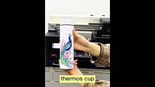 UV Printer--direct print all material !