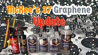 Update: McKee’s 37 Graphene Deep Gloss Ceramic Sealant/ Maintenance Wash/ VW Beetle