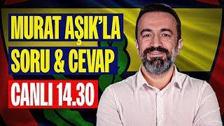 CANLI | 29 EKİM'E ÖZEL 20 ADET FORMA HEDİYE EDİYORUZ | SORU&CEVAP