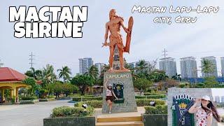 Mactan Shrine / Mactan Lapu-Lapu City Cebu / Maria Nilda Mativo