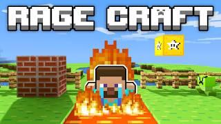 I Made a Minecraft Rage Game