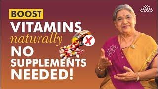 Top 3 Vitamin Deficiencies & Natural Ways to Fix Them | Energy, Immunity, Mood & Skin Health
