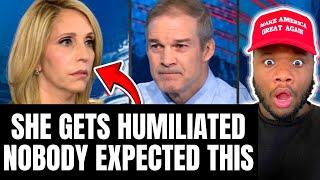 Jim Jordan HUMILIATES CNN HOST Dana Bash when she tries insulting him on Live TV After Trump Victory