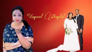 XAYAAD MAYDAL | U HIBEEYA DHAANTADA | HEES CUSUB 2024