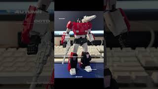 DX9 TOYS D21 RED STORM#shorts