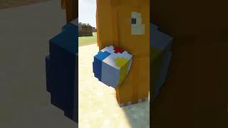 Как вам обнова ? #minecraft #ms #майнкрафтсервер #сервер #ванила #shorts  #майнкрафт