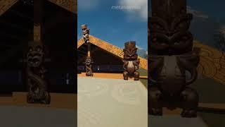 Metawhenua VR (virtual marae)