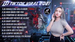 DJ RINGKITING KRITING WILFEXBOR VIRAL TIKTOK TERBARU 2021