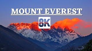 MOUNT EVEREST 8K Ultra HD HDR 60FPS