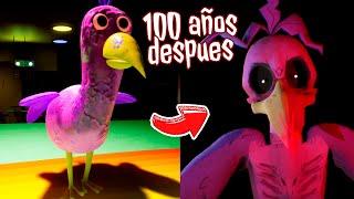 OPILA BIRD 100 AÑOS DESPUES!! | Garten of Banban: Reincarnated